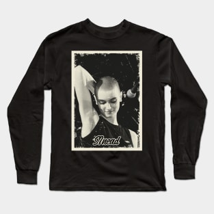 Vintage Sinead Long Sleeve T-Shirt